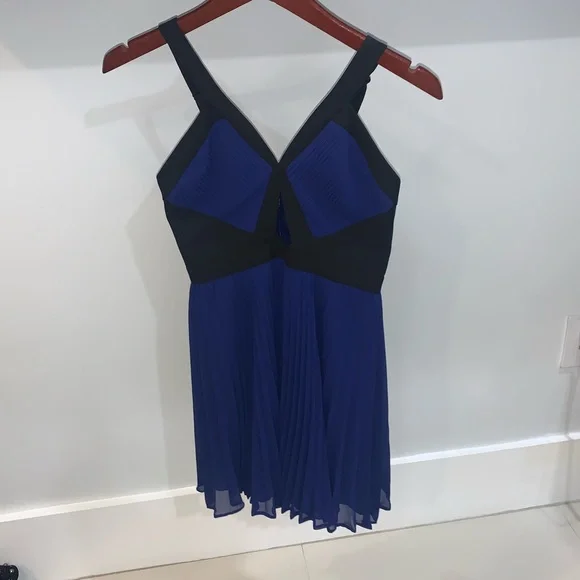 sachin and babi light blue dress Chiffon Fabric Material Dresses and Gowns – Mydressline main image 0